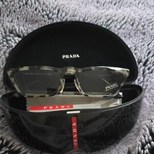 Prada Sunglasses With Case